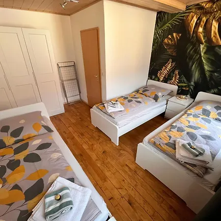 Junghanss Apartamento *