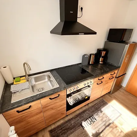 Junghanss Apartamento Blankenhain