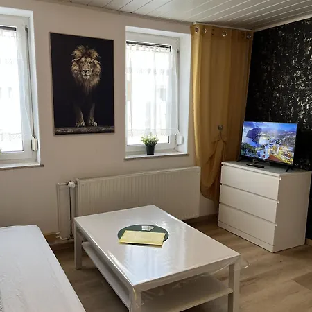 Junghanss Apartamento Blankenhain